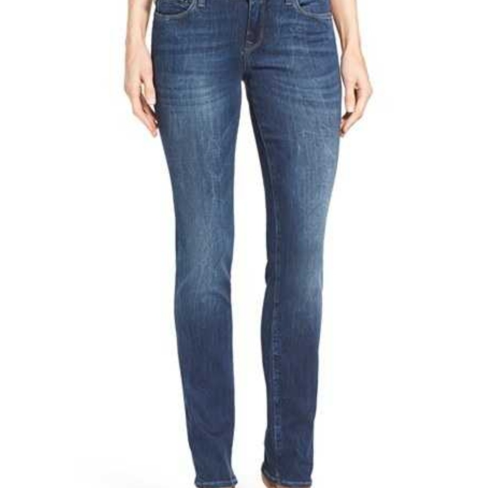 Vintage Anchor blue Jeans